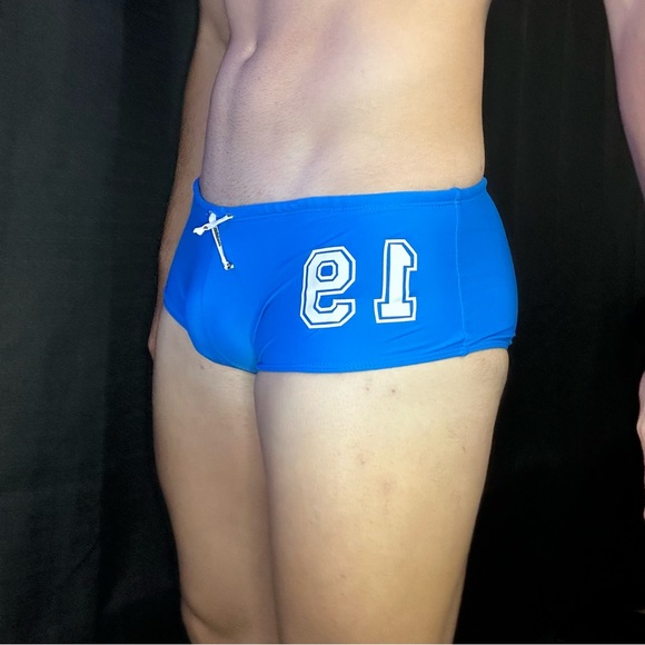 Aussiebum square cut swimsuit M - Picture 2 of 5